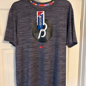 NWT Baltimore Orioles Nike City Connect Dri-Fit T-Shirt Size Large